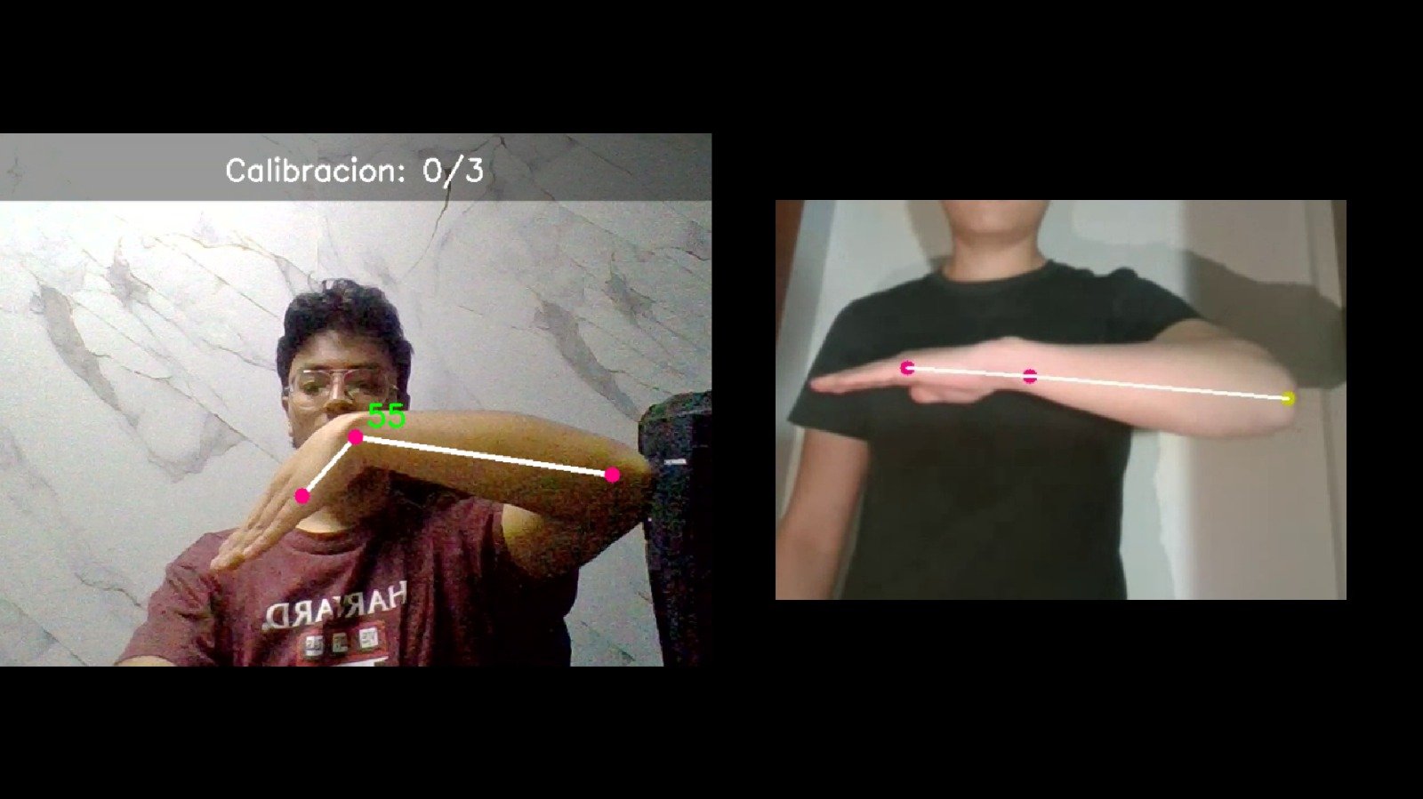 PhyDhara - Flexion de muneca